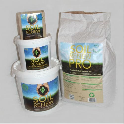 Soil Renew Organic Fertiliser