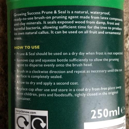  Neudorff Prune & Seal