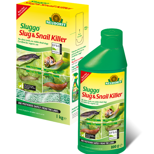  Neudorff Organic Slug Pellets