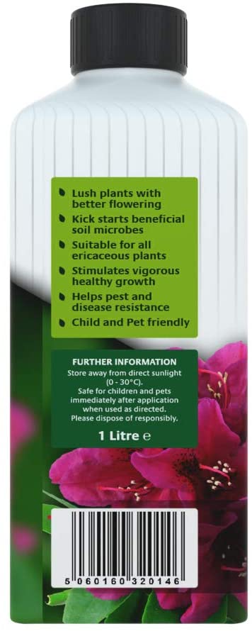  RHS Empathy Ericaceous Seaweed Fertiliser